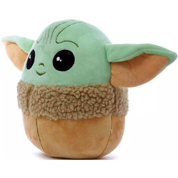 Peluche Cute Yoda Redondo 20 cm Star Wars