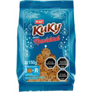 Galleta Navidad Kuky 150 g