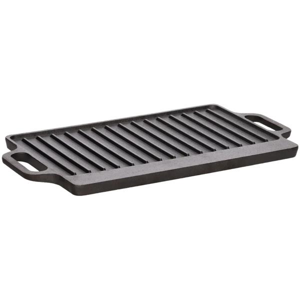 Plancha de fierro 39x20 cm