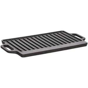 Plancha de fierro 39x20 cm