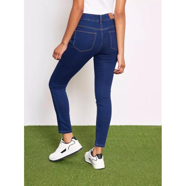 Jeans 5 Bolsillos Básico Opposite