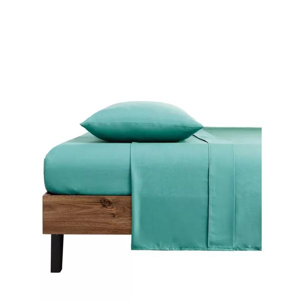 Sábanas King Microfibra Unicolor Lisa Stylo