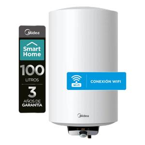 Termo Eléctrico 100 Litros Midea Wifi