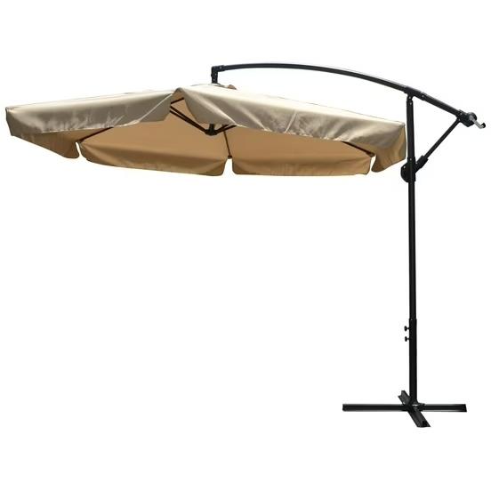 Quitasol Bora Bora 245 X 300 X 300 Cm Café