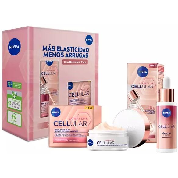 Pack Cellular Expert Lift Crema Día 50 ml + Sérum 30 ml