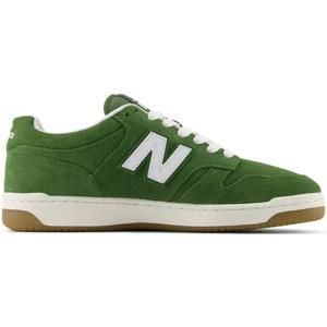 Zapatillas Urbanas Hombre New Balance 480 Verde/Blanco