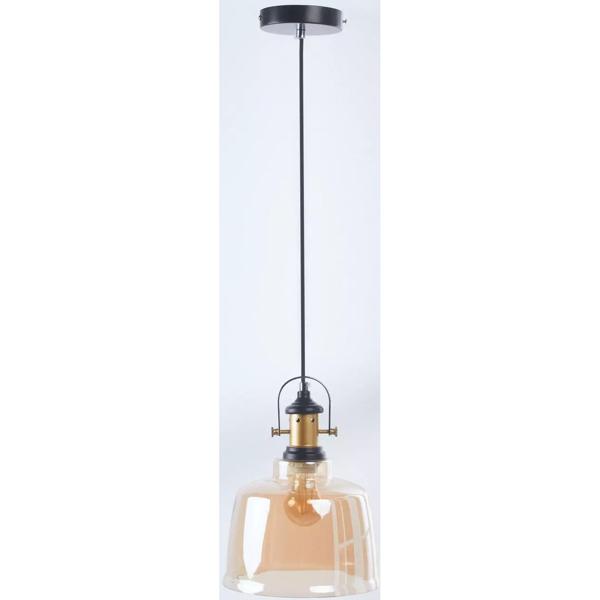 Lámpara Colgante Bahom Vidrio