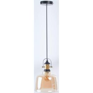 Lámpara Colgante Bahom Vidrio