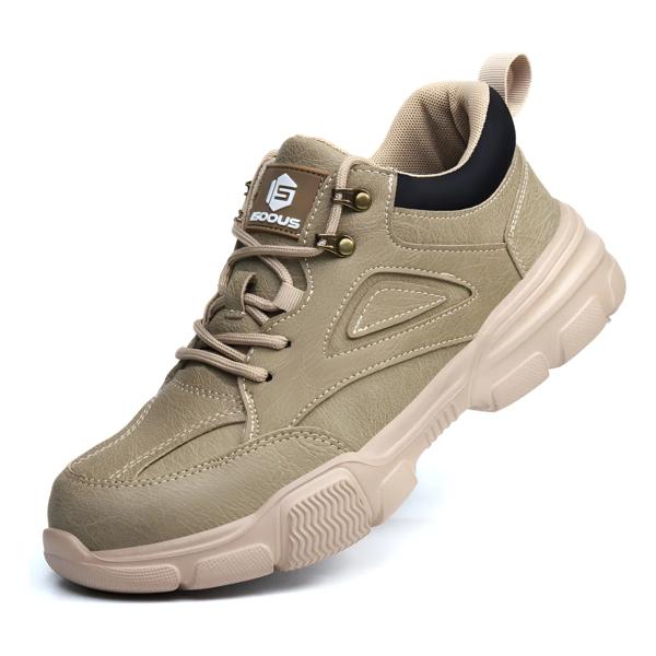 Tenis De Seguridad Hombre Mujer Zapatilla Trabajo Industrial