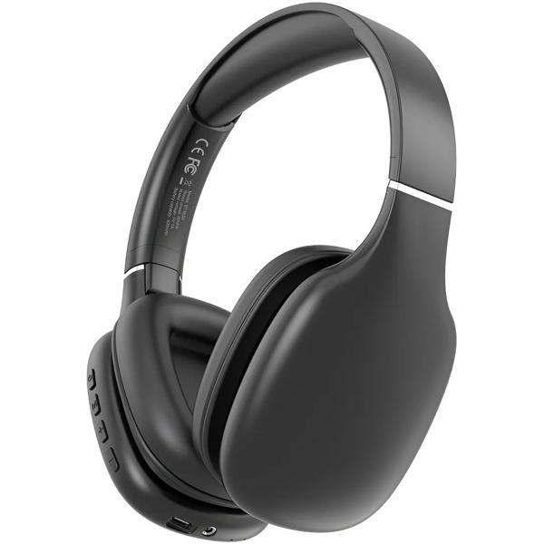 Auriculares Pc Gamer Inalámbricos Diadema Bluetooth Over Ear