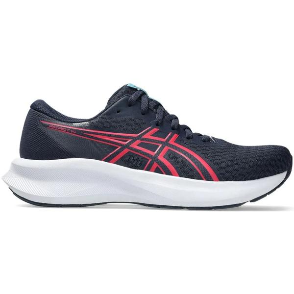 Zapatillas Asics Patriot 14 Femenino Azul
