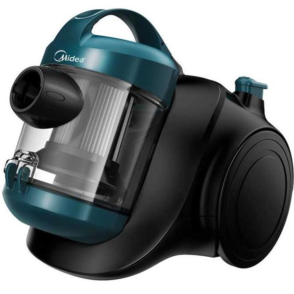 Aspiradora De Arrastre Midea 12k 1,5 Lts Ciclónica Sin Bolsa