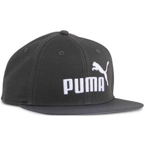Jockey Unisex Ess No 1 Logo Flat Brim Puma Gris