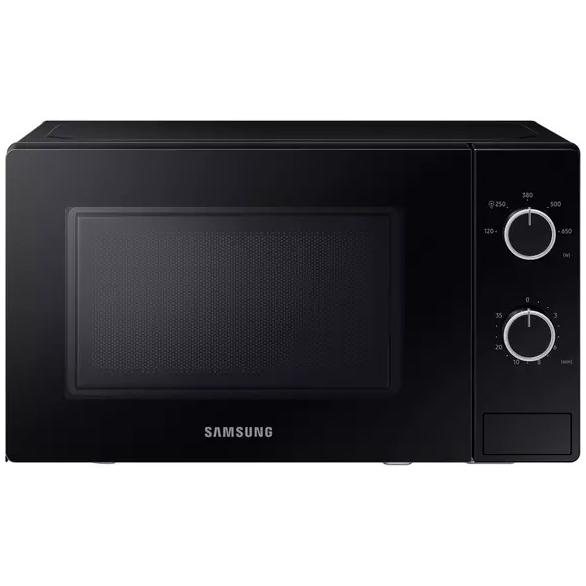 Microondas Manual Samsung 20 Litros 650W MS20A3010AL/ZS