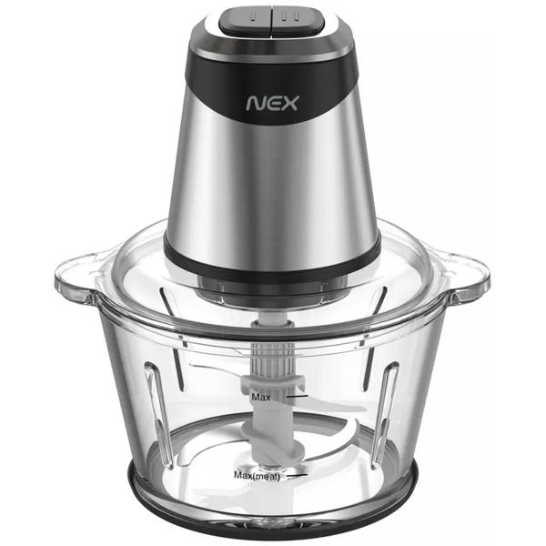 Picadora Chopper Nex 400W 1.8 Litros