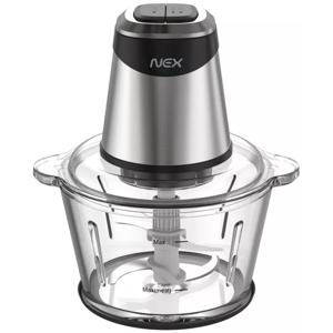 Picadora Chopper Nex 400W 1.8 Litros