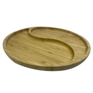 Tabla aperitivos 30 cm Bio Bamboo madera