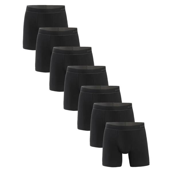 Pack 7 Boxer Hombre Arrow