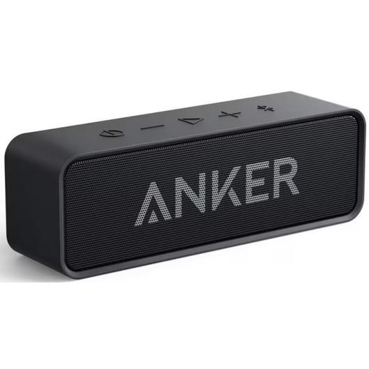 Parlante Soundcore Anker Estéreo Con Bluetooth