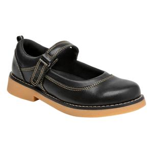 Zapato Escolar Niña Pluma - Plg025b