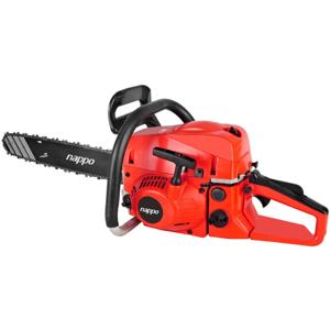 Motosierra Nappo NHJ-050 A Gasolina 20" 52cc 2.2kw Arranque Fácil