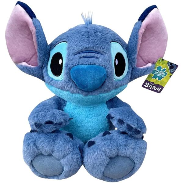 Peluche Big Foot 30cm Multicolor Stitch