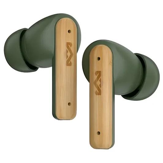 Auriculares True Wireless House Of Marley, 24h Autonomía