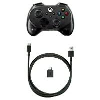 Control Gaming HyperX Clutch Tanto Mini WD, Negro