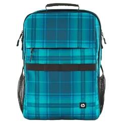 Mochila HP Campus XL Tartan a Cuadros 16"