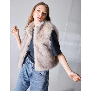 Chaqueta Cuello Alto Foster