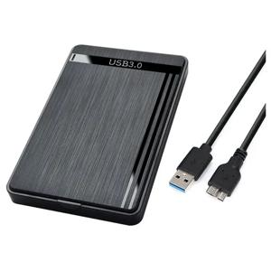 Carcasa para Disco Duro Externo Portátil USB 3.0