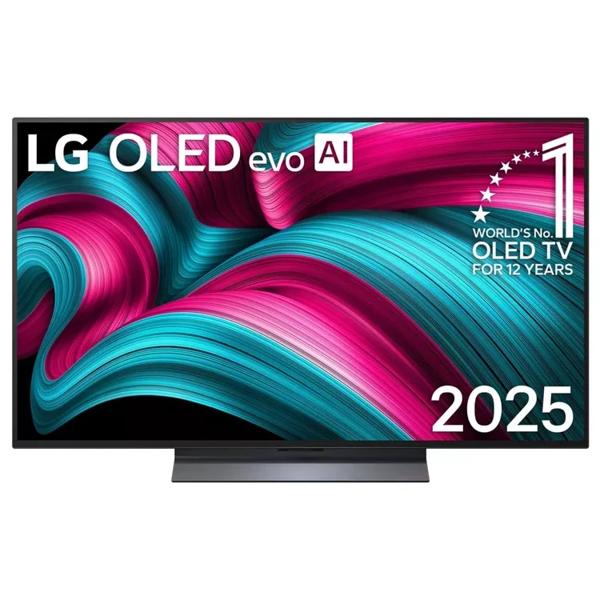 OLED Smart TV 48' Evo AI 4K UHD Gaming Mode 144Hz