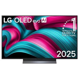 OLED Smart TV 48' Evo AI 4K UHD Gaming Mode 144Hz