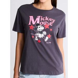 Polera Manga Corta Licencia Disney