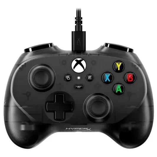 Control Gaming Hyperx Clutch Tanto Mini WD Negro