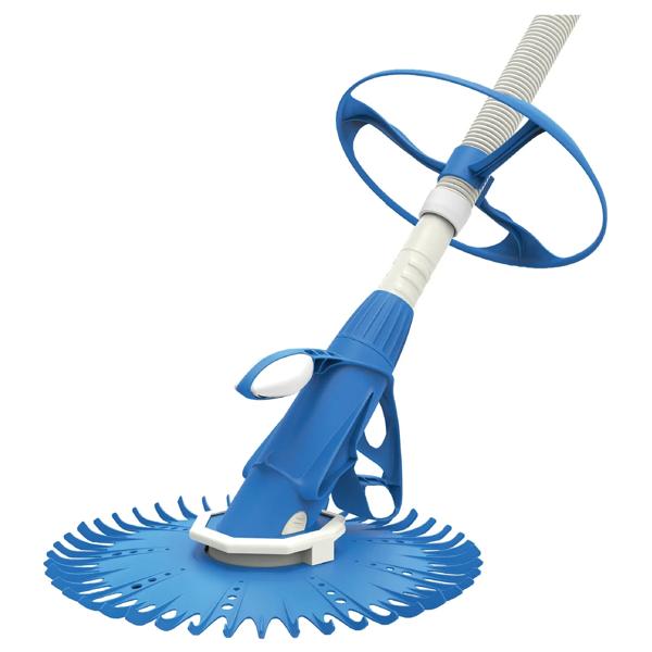 Limpiafondo piscinas automático 38 mm