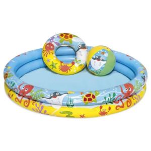 Piscina Infantil con Accesorios BESTWAY