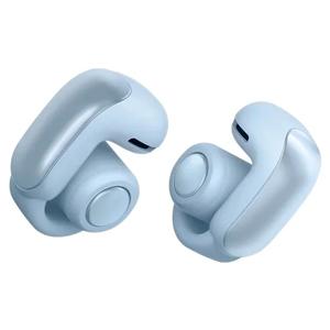 Audífonos Bose Ultra Open Earbuds Moonstone Blue Color Celeste