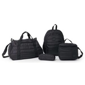 Pack Mochila Escolar + Lonchera + Bolso + Estuche