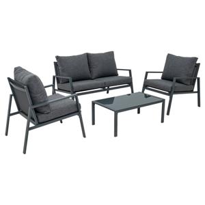 Set living Ceiba Loft 4 personas