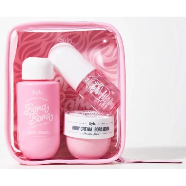 Set de Fragancias Mujer Bora Bora Body Mist Floral