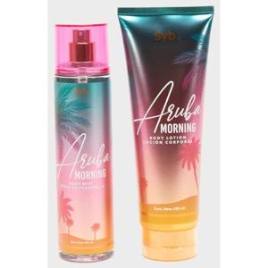 Estuche Set Body Lotion y Body Mist Mujer SYBILLA