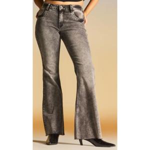 Jeans Un Botón Push Up