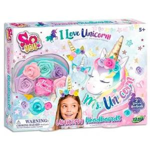 Diadema de Unicornio Tasia