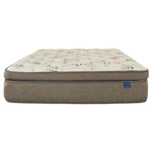 Colchón Terra Cobre 2 plazas x 1.90 mt