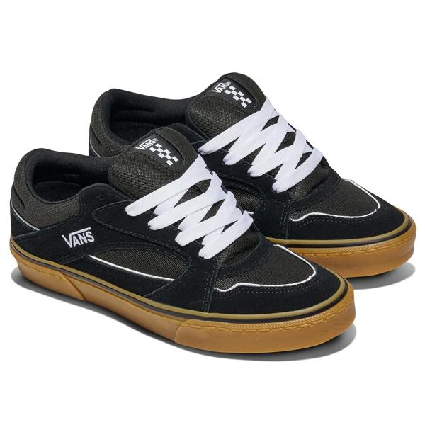 Zapatilla Adulto Coon Negro Vans