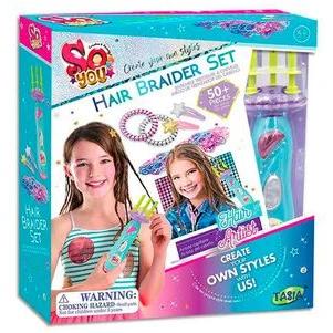 Trenzador de Cabello Tasia