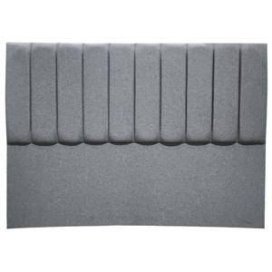 Respaldo de Cama 2 plazas Forest Gris