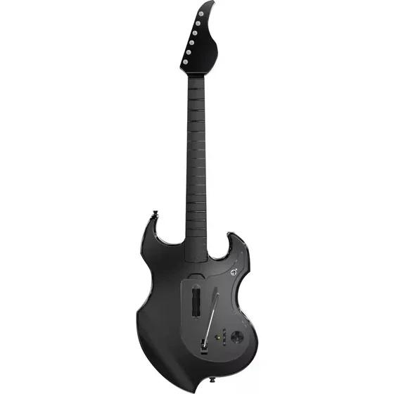 Guitarra Inalámbrica PDP Riffmaster Xbox Negra