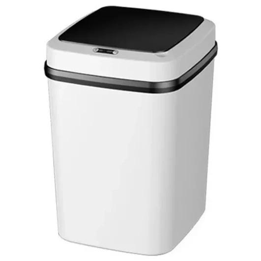 Cubo de Basura Inteligente con Sensor Automático